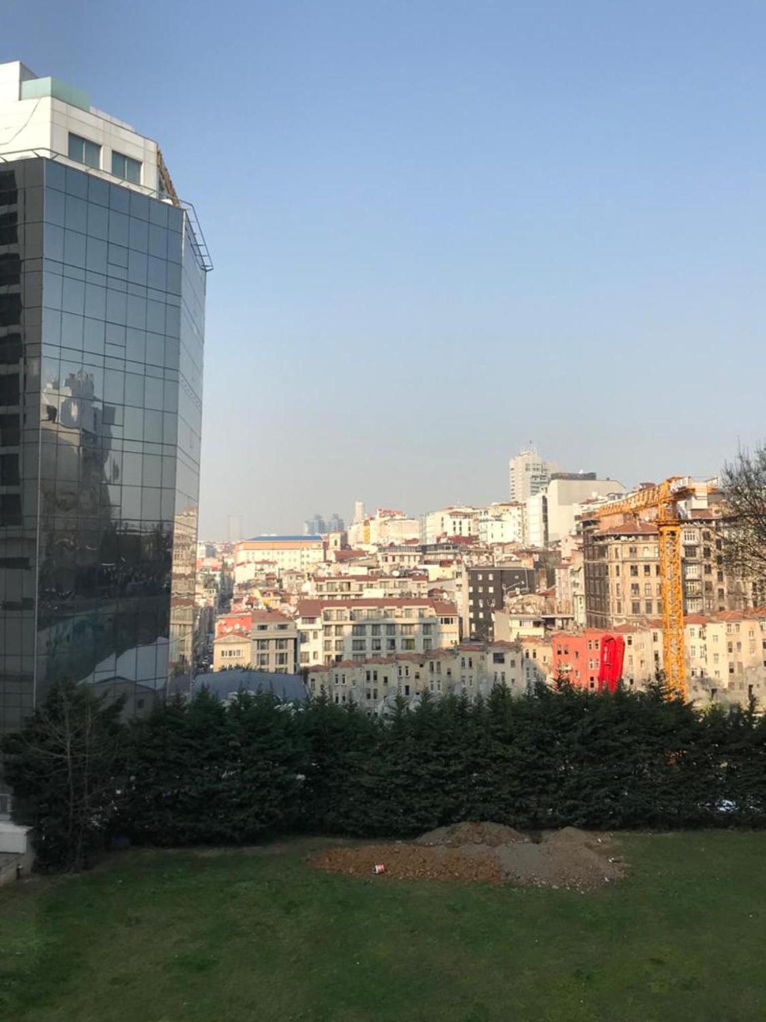 Cozy Apartment Next To Taksim Square イスタンブール エクステリア 写真