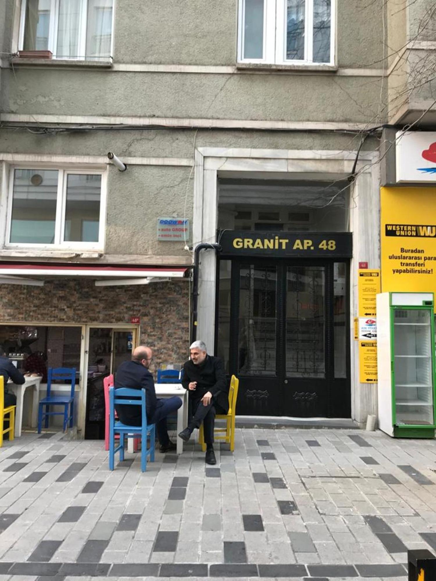 Cozy Apartment Next To Taksim Square イスタンブール エクステリア 写真