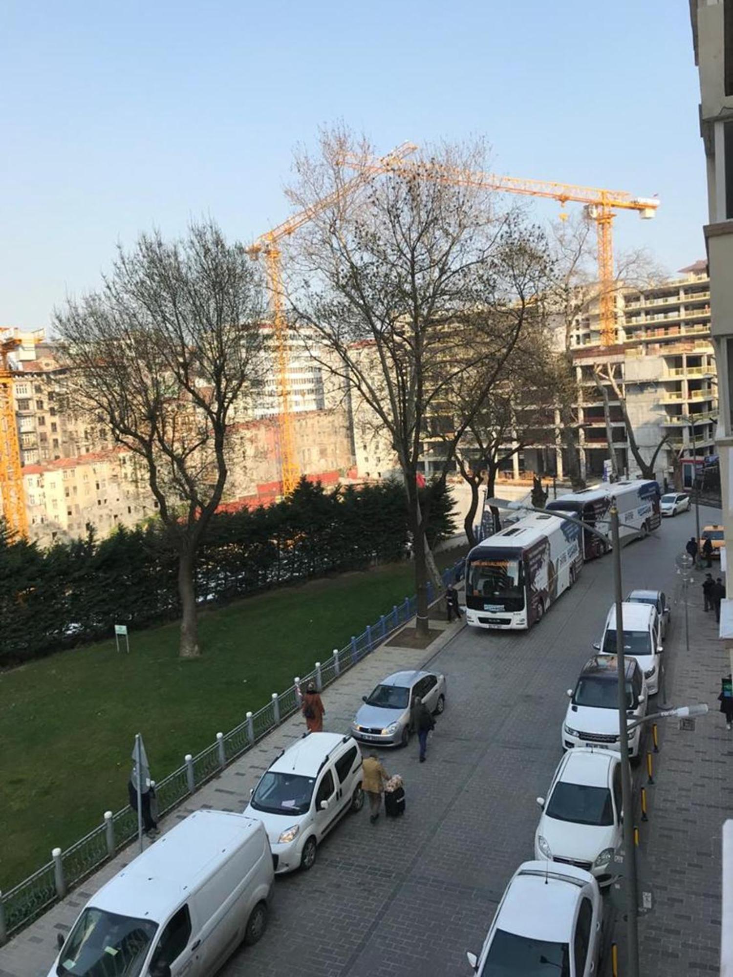 Cozy Apartment Next To Taksim Square イスタンブール エクステリア 写真