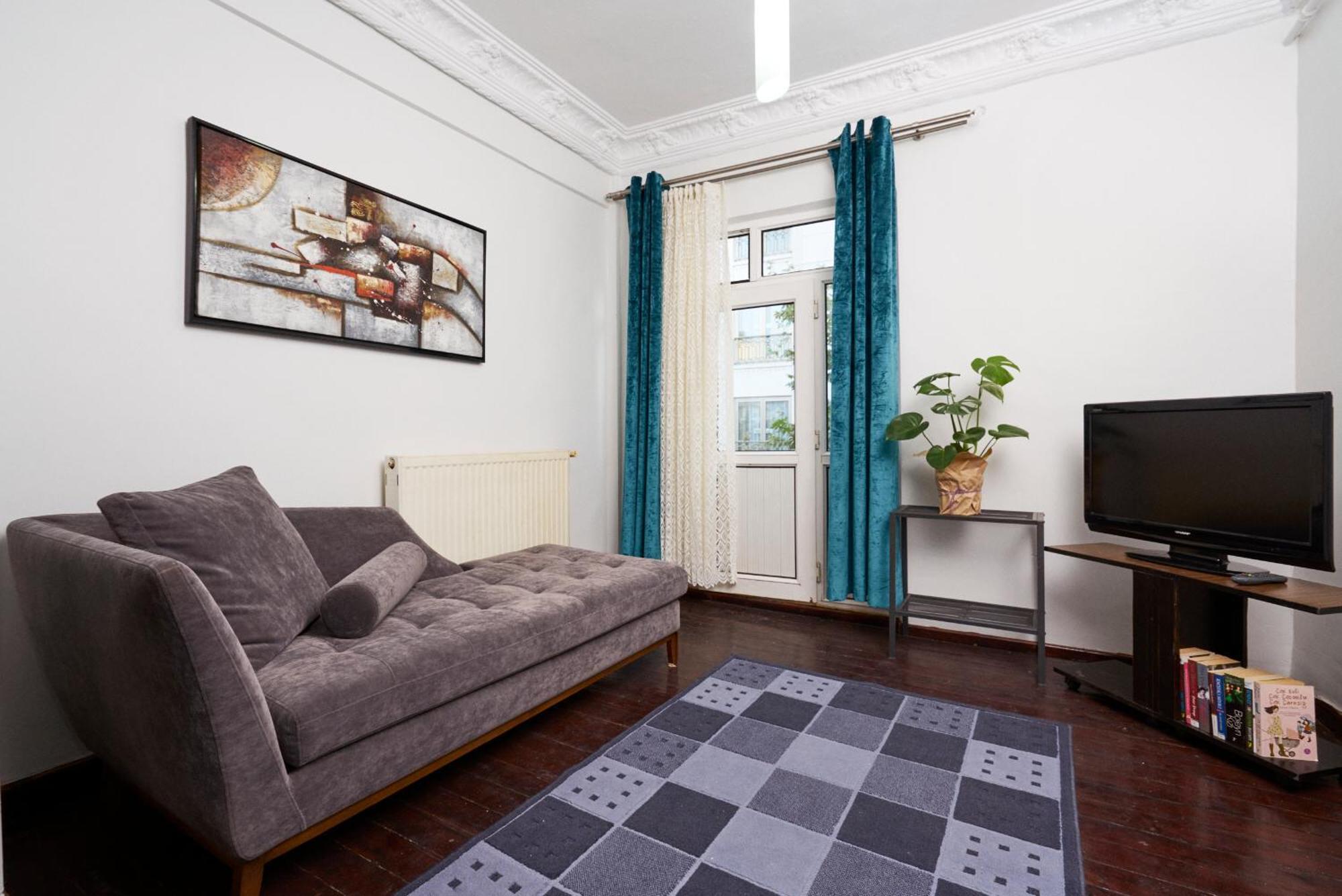 Cozy Apartment Next To Taksim Square イスタンブール エクステリア 写真