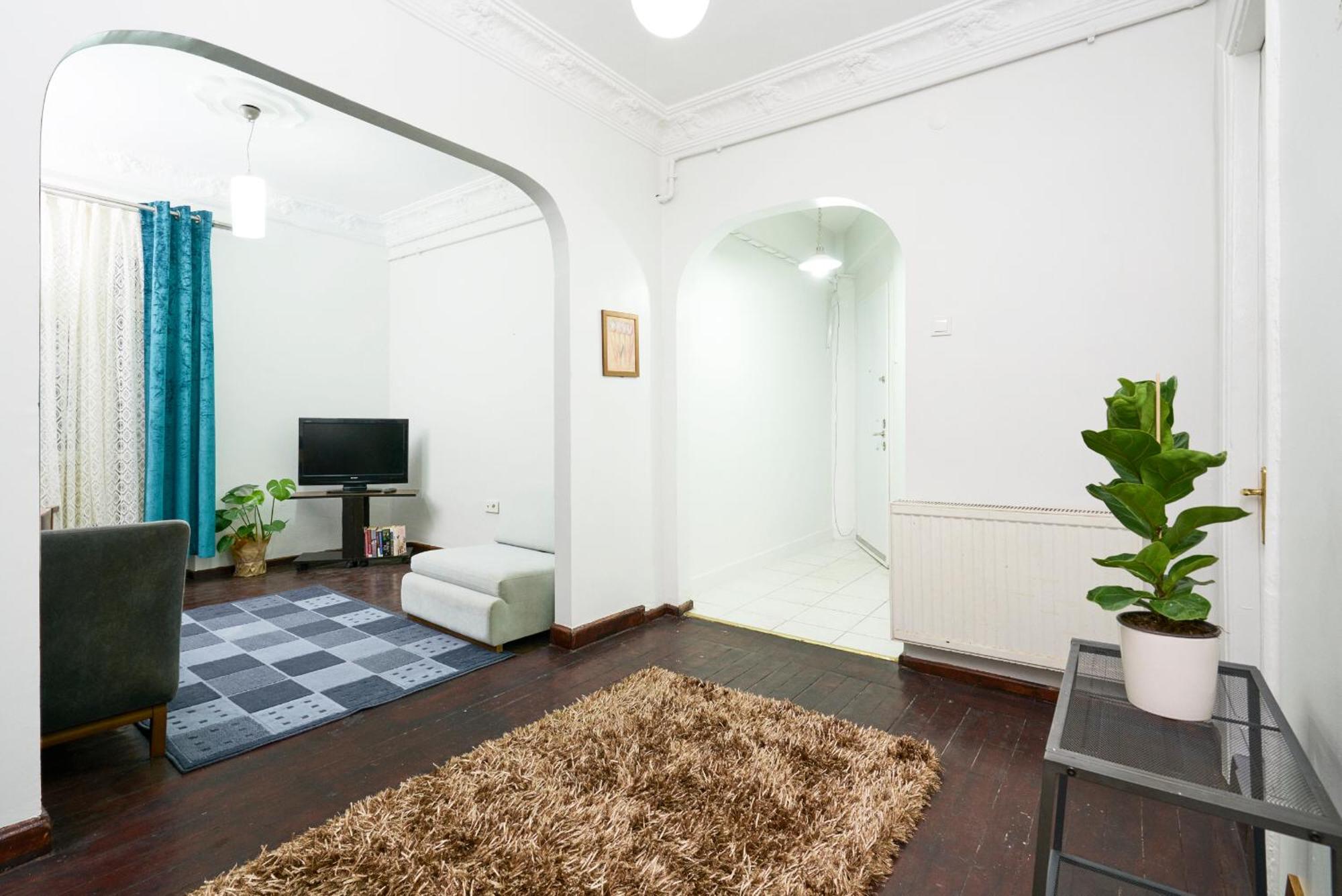Cozy Apartment Next To Taksim Square イスタンブール エクステリア 写真